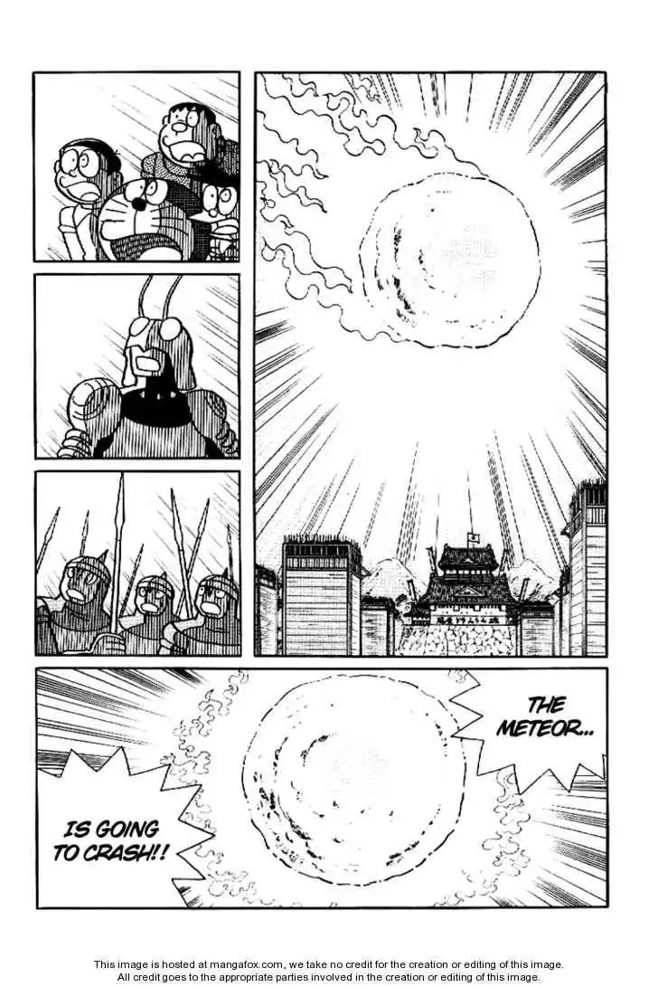 Doraemon Long Stories Chapter 8.5 10